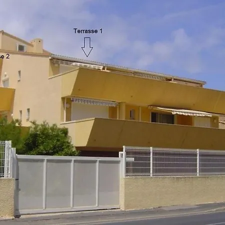 Valras Apartment