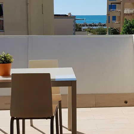 Apartment Valras *